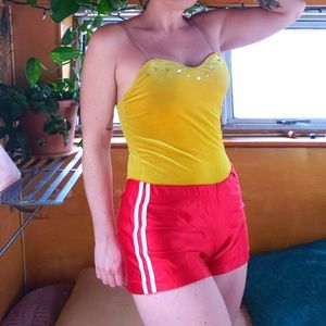 B.U.M. Equipment track shorts